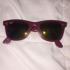 RARE Ray-Bans Sunglasses